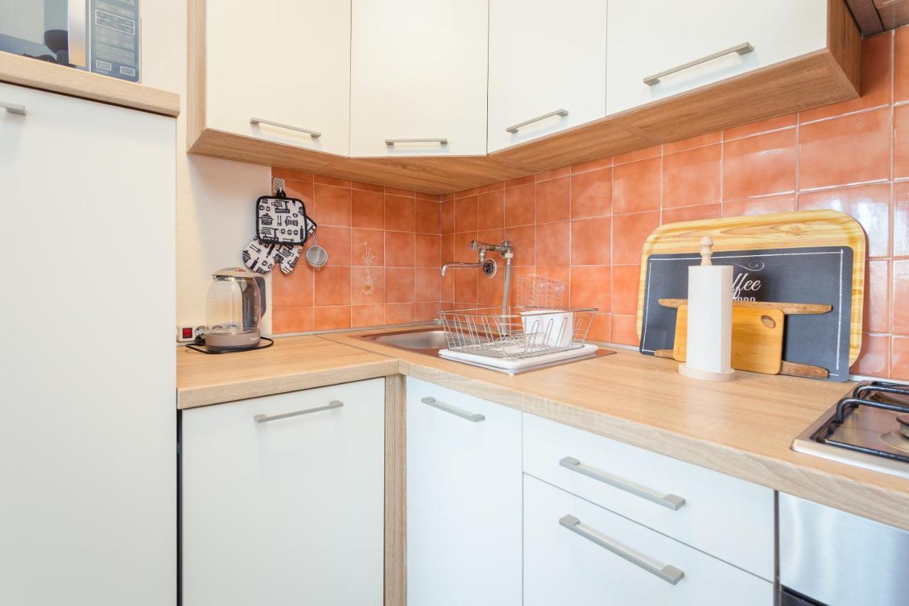 Sunny Apartment Ili Near Amfiteatar Pula Dış mekan fotoğraf