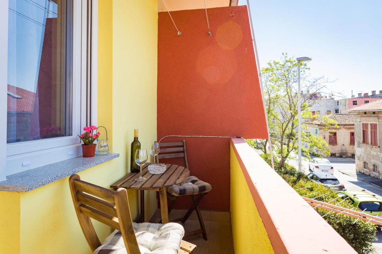 Sunny Apartment Ili Near Amfiteatar Pula Dış mekan fotoğraf
