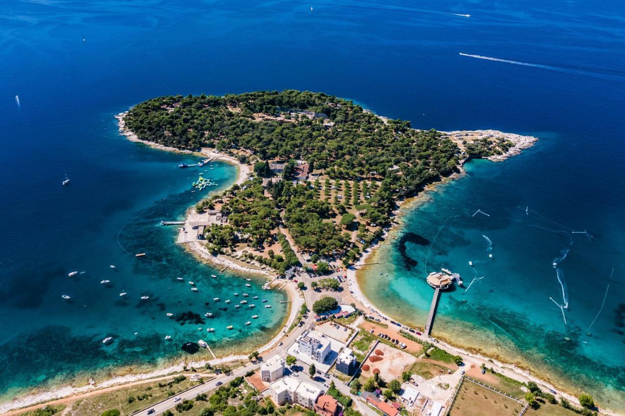 Sunny Apartment Ili Near Amfiteatar Pula Dış mekan fotoğraf